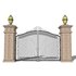 Gate - Thumbnail 1