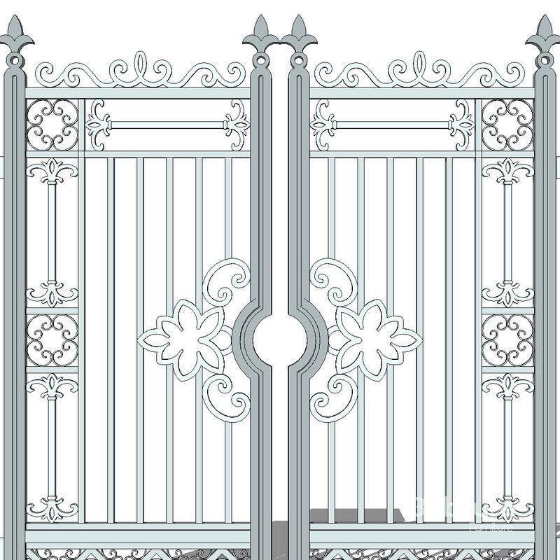 Gate Image 2