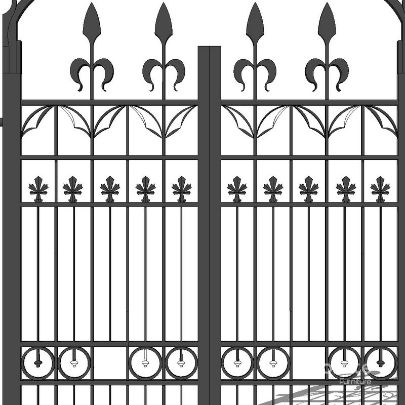 Gate Image 2