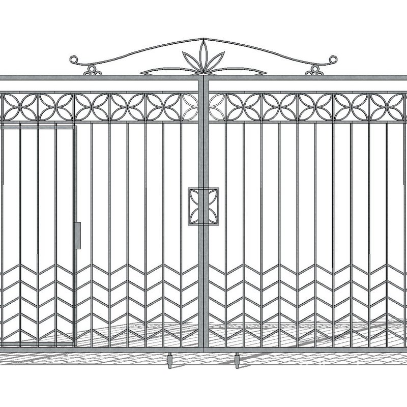 Gate Image 2