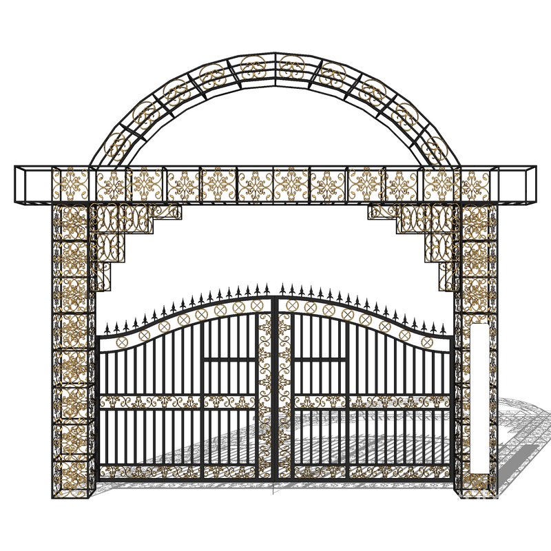 Gate Image 1
