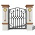 Gate - Thumbnail 1