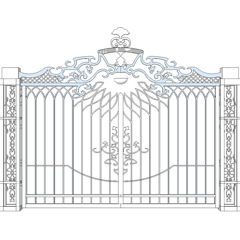 Gate Image 2