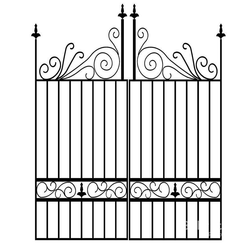 Gate Image 1