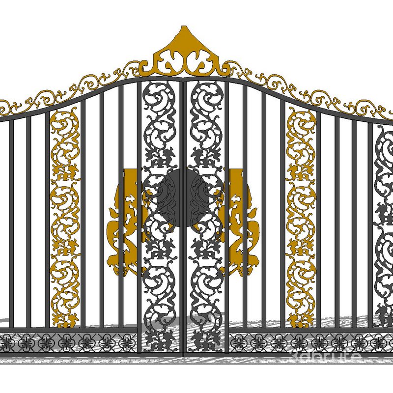 Gate Image 2