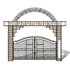 Gate - Thumbnail 1