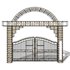 Gate - Thumbnail 1