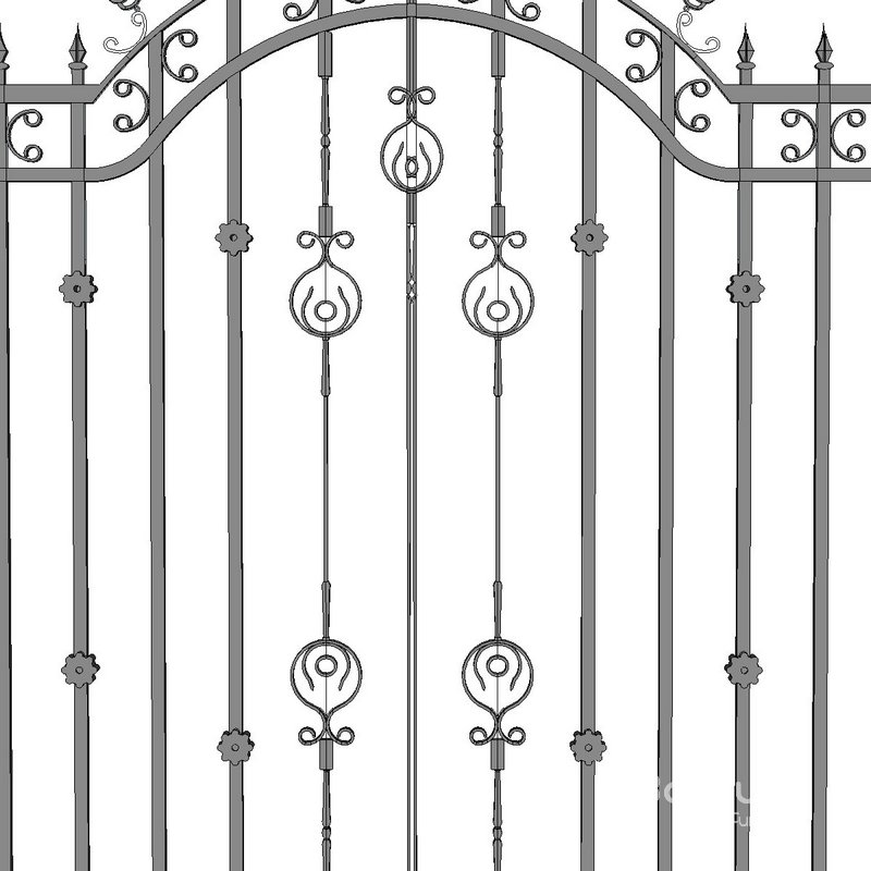 Gate Image 2