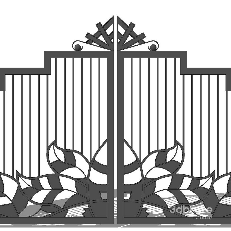 Gate Image 2