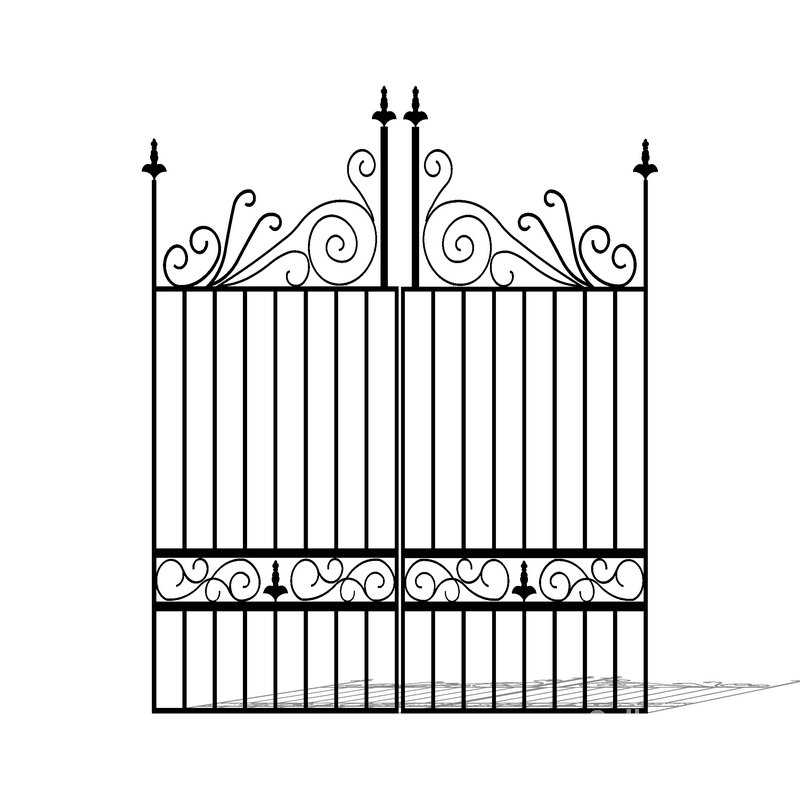 Gate Image 1