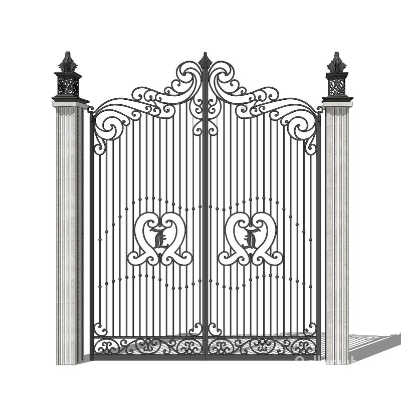 Gate Image 1