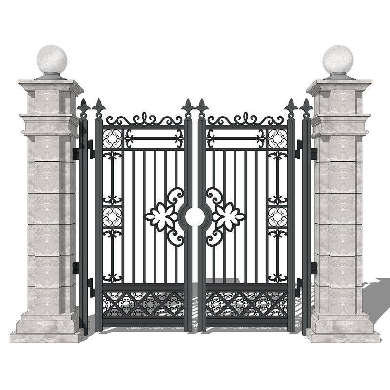 Gate Image 1