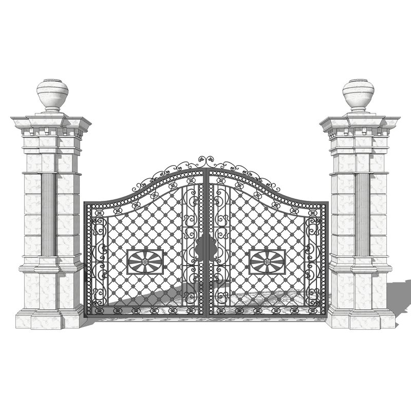 Gate Image 1