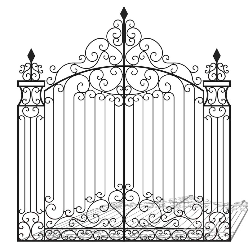 Gate Image 1