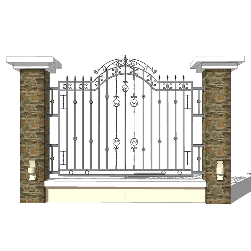 Gate Image 1