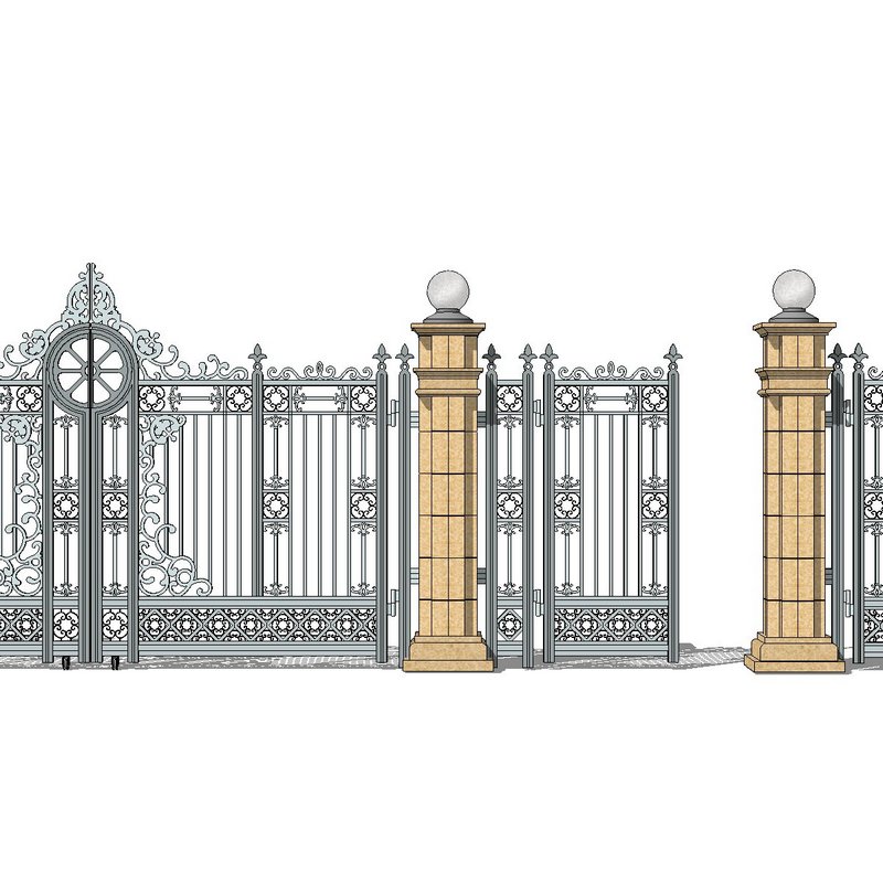 Gate Image 2