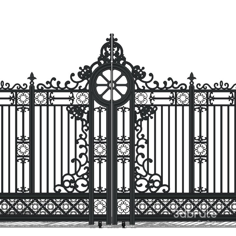Gate Image 2