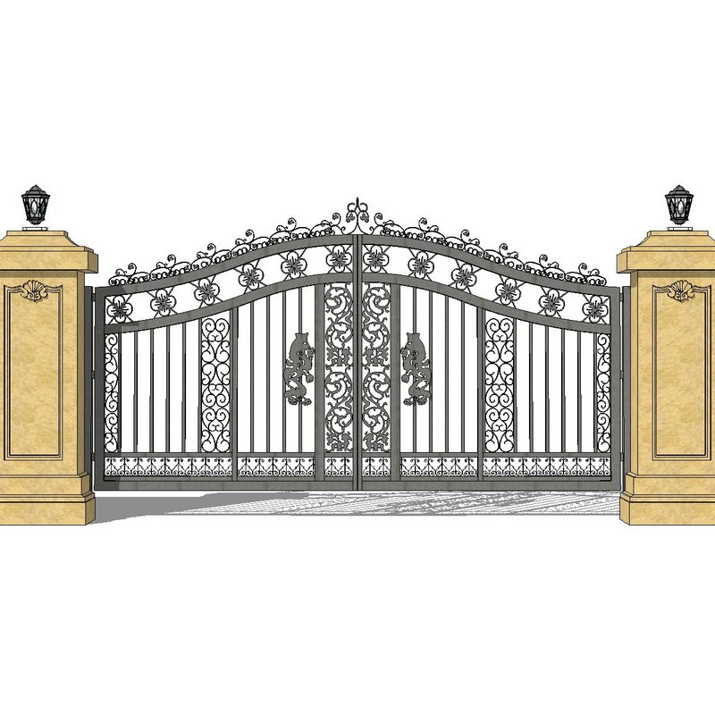 Gate Image 2