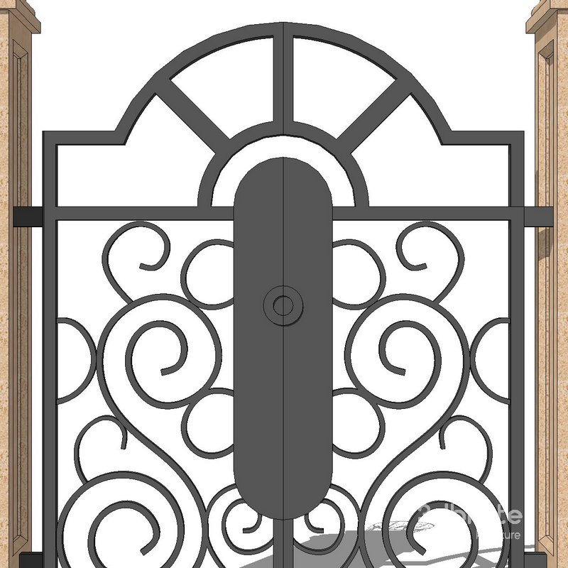 Gate Image 2
