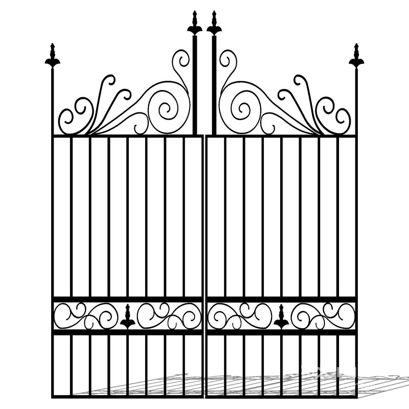 Gate Image 1