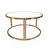 Round Coffee Table - Thumbnail 1