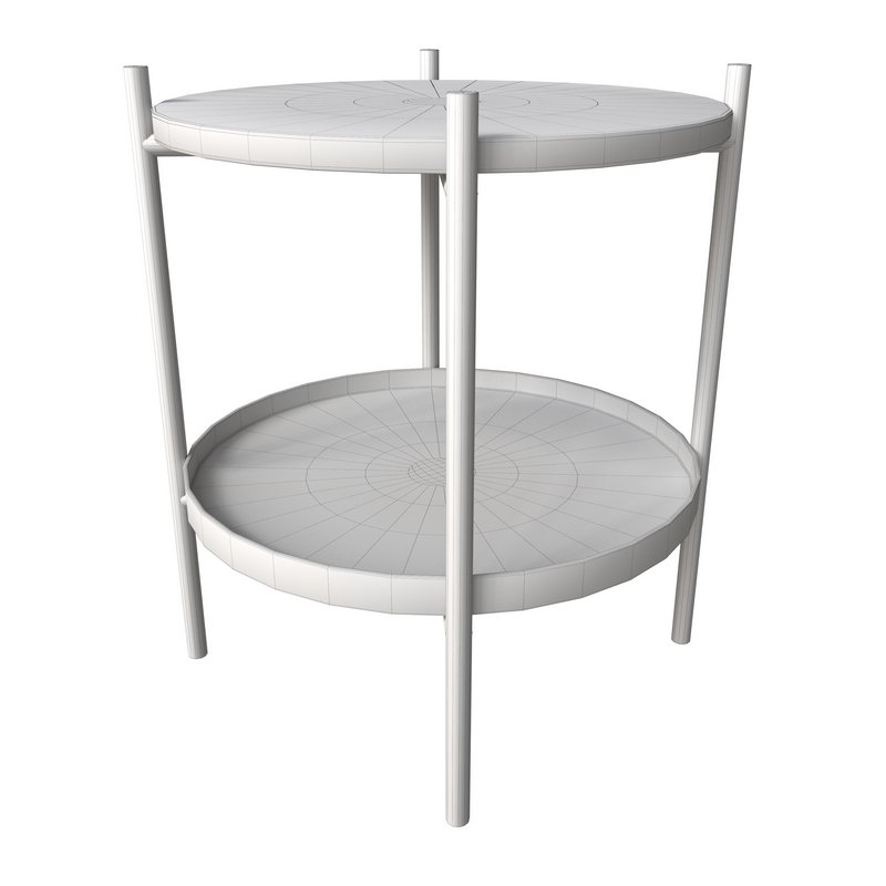 Britni End Table Image 2