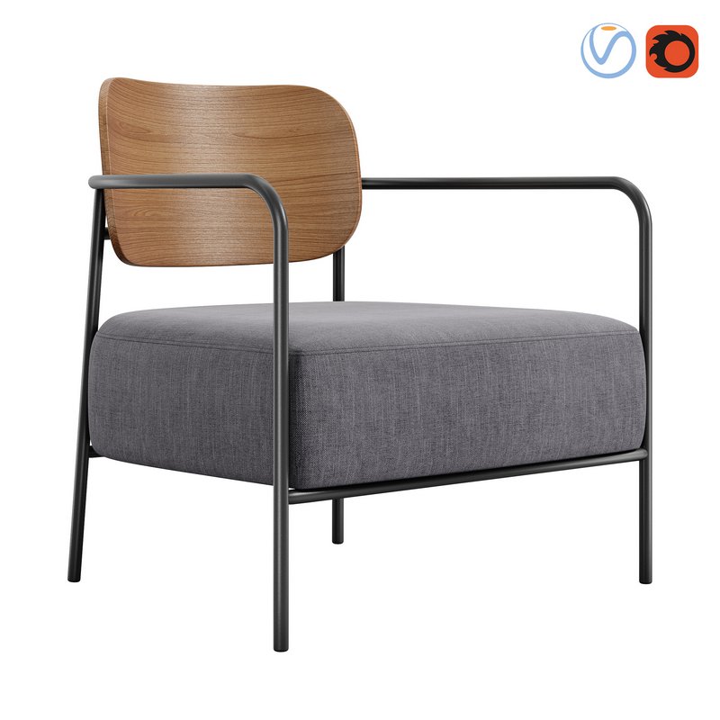 Armchair MELT Image 1