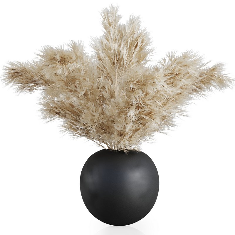 Dry Flower Branche Bouquet13 Image 1