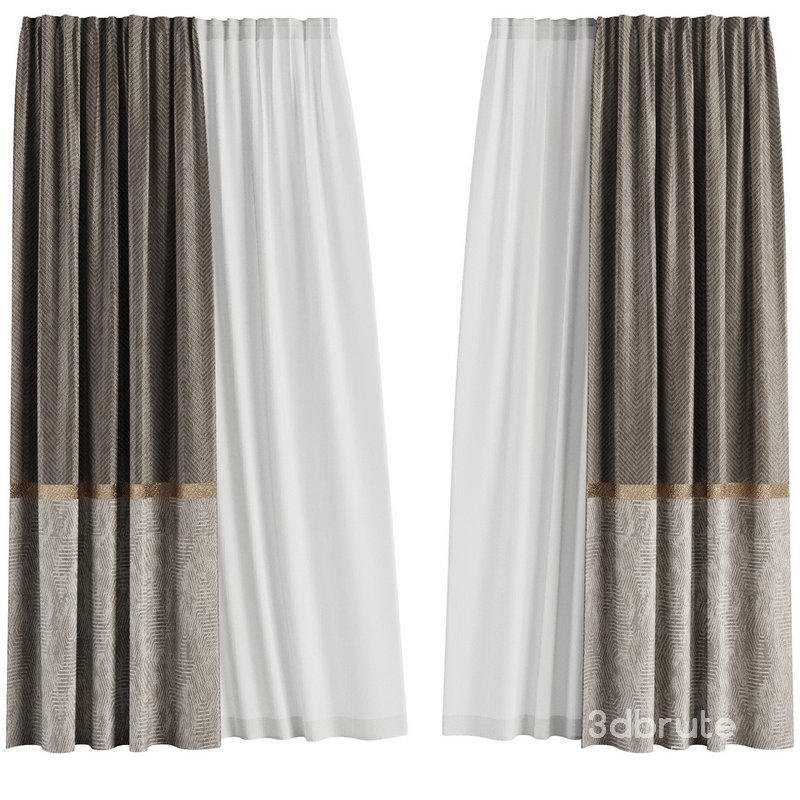 Curtain Set M25 Image 1