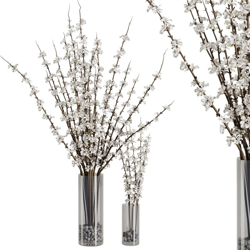 Dry Flower Branche Bouquet10 Image 1