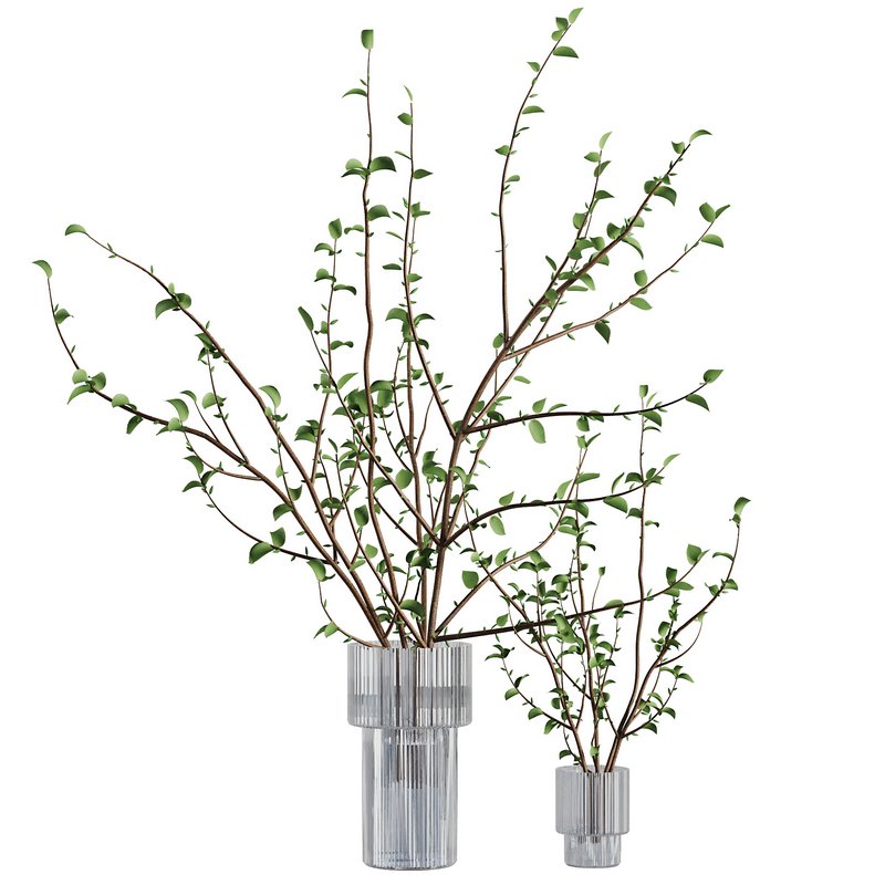 Dry Flower Branche Bouquet14 Image 1