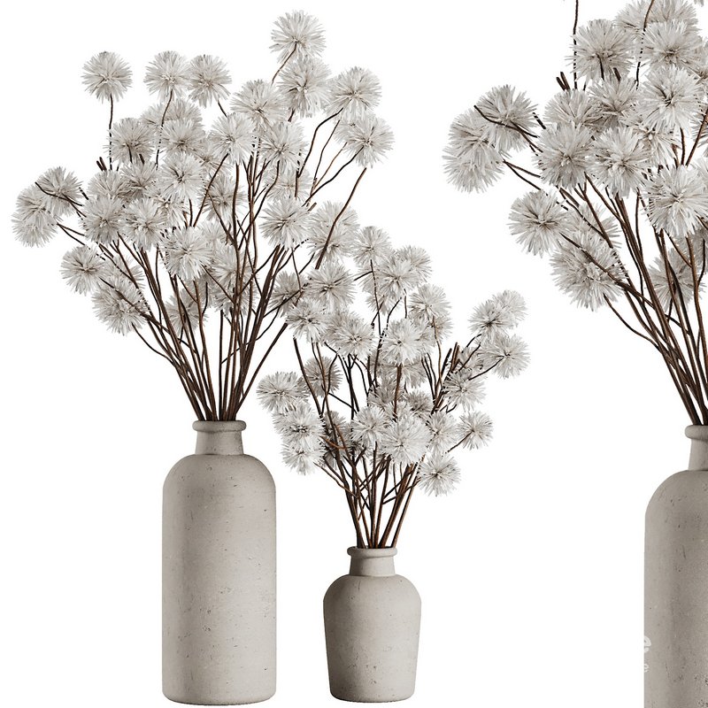 Dry Flower Bouquet6 Image 1