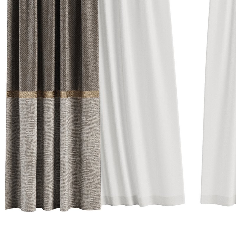 Curtain Set M25 Image 2