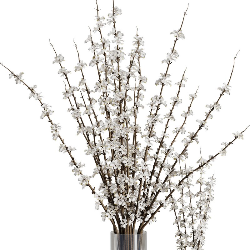 Dry Flower Branche Bouquet10 Image 2