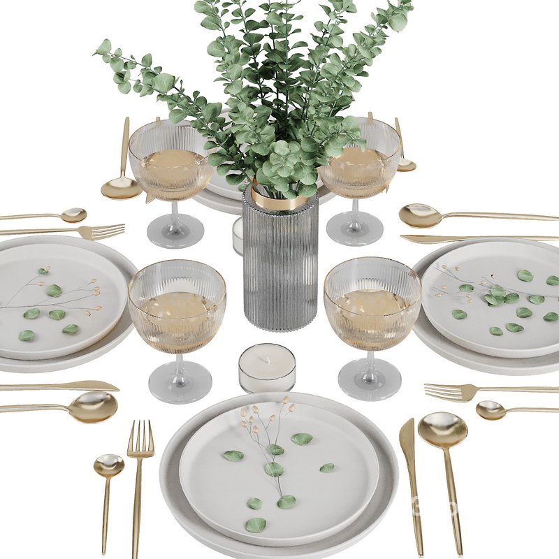 Table Setting V7 Image 2
