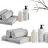 Bathroom accessories SetV12 - Thumbnail 2