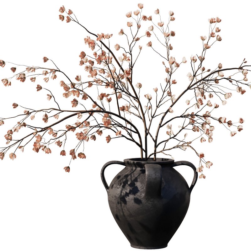 Dry Flower Branche Bouquet7 Image 2