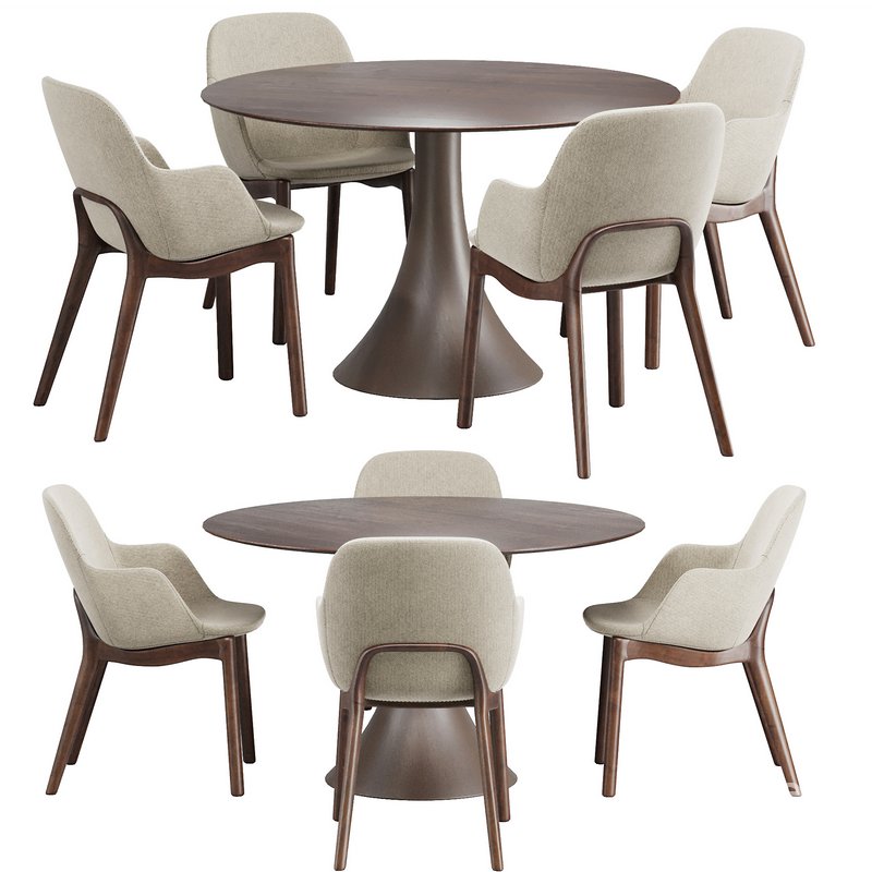 Joy chair and table Image 2