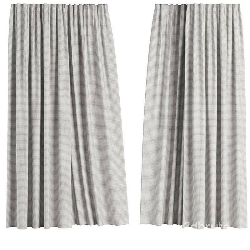 Curtain Set M25 Image 3
