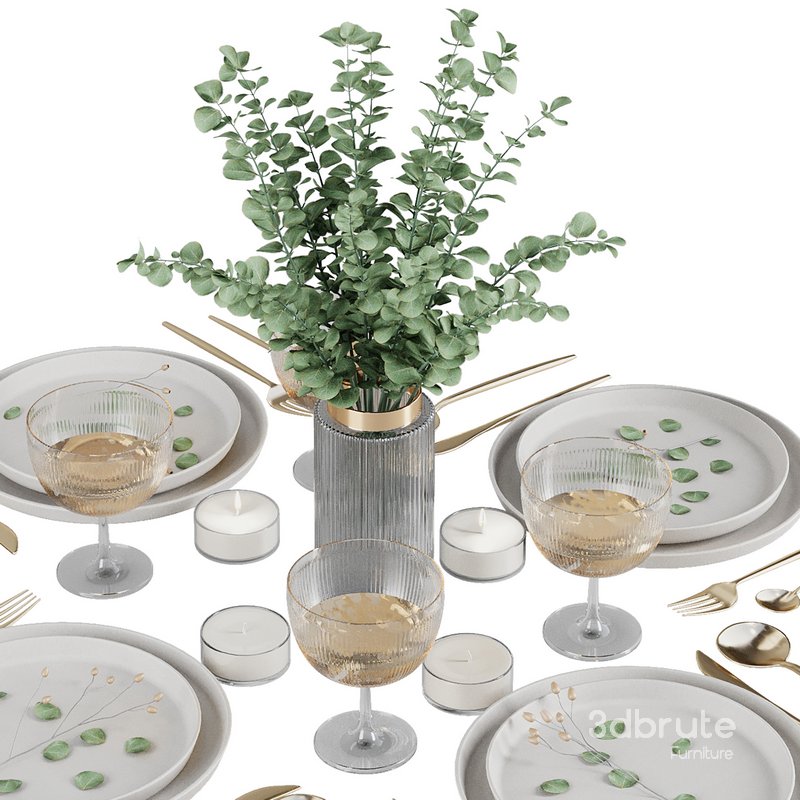 Table Setting V7 Image 4
