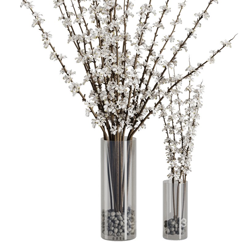 Dry Flower Branche Bouquet10 Image 3