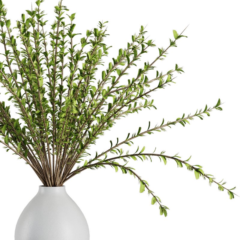 Dry Flower Branche Bouquet12 Image 3