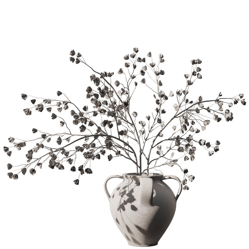 Dry Flower Branche Bouquet7 Image 4