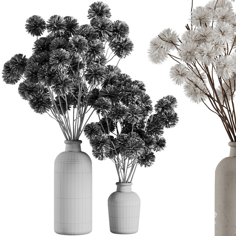 Dry Flower Bouquet6 Image 4