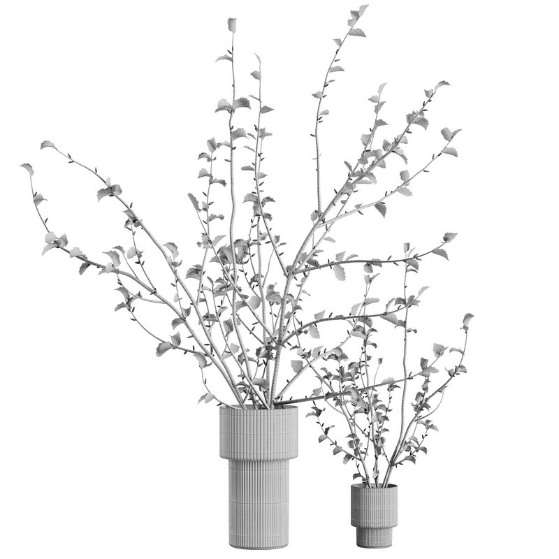 Dry Flower Branche Bouquet14 Image 4