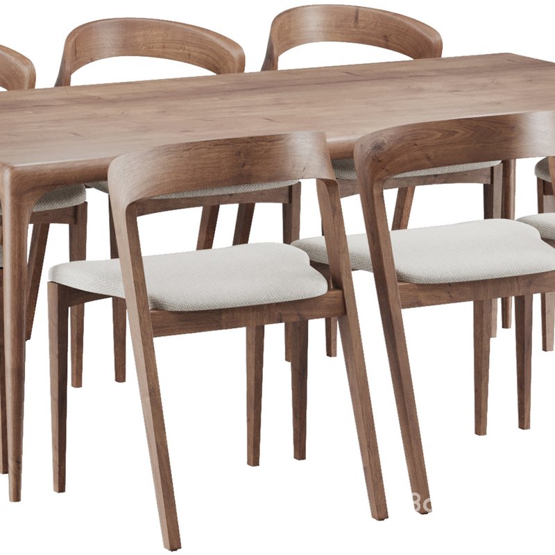 Tulip Dining Chair Image 4