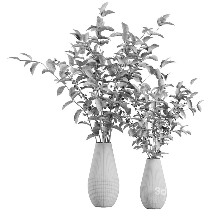 Bouquet Vase Set5 Image 4