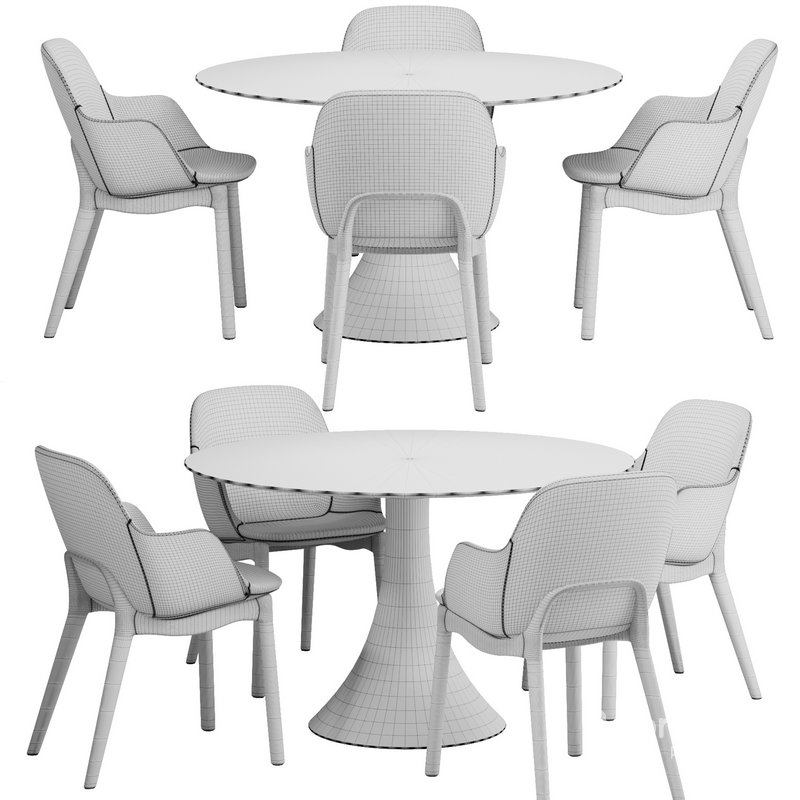 Joy chair and table Image 5