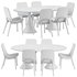 Dinning chair and table set2 - Thumbnail 4