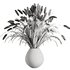 Dry grass pampas Bouquet4 - Thumbnail 5